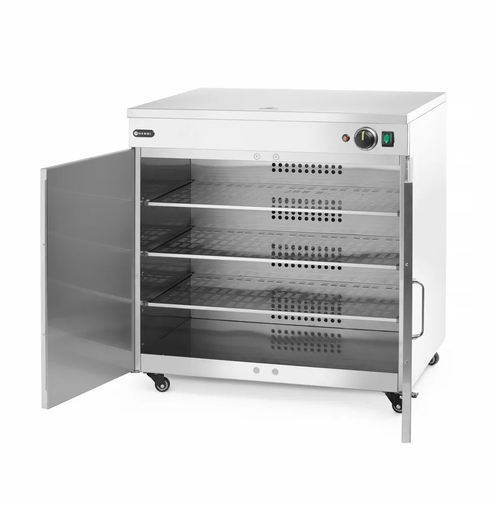 Bordenwarmer dubbel