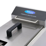 Frituurpan - 8 L - 1 Mand - Inductie - met Tapkraan