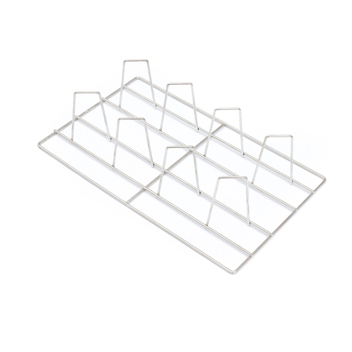 Ovenrooster voor Gevogelte - 1/1 GN - 8 Stuks