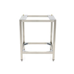 Onderstel voor Combistoomoven 4/5x 1/1 GN