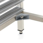 Onderstel voor Combistoomoven 4/5x 1/1 GN