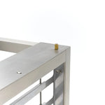Onderstel voor Combistoomoven 4/5x 1/1 GN