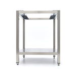 Onderstel voor Combistoomoven 4/6/10x 1/1 GN - met Plank