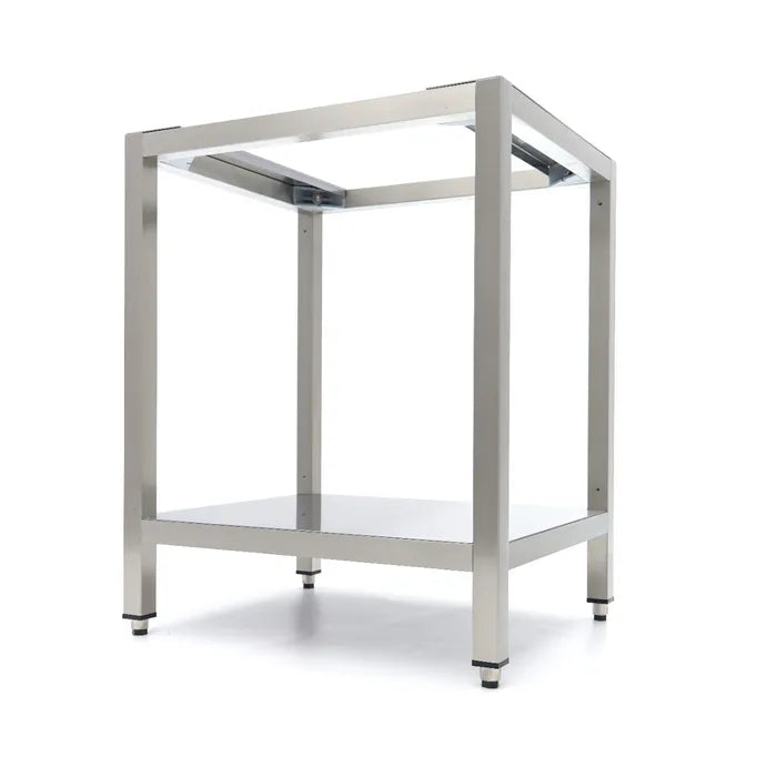 Onderstel voor Combistoomoven 4/6/10x 1/1 GN - met Plank