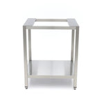 Onderstel voor Combistoomoven 4/6/10x 1/1 GN - met Plank