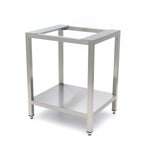 Onderstel voor Combistoomoven 4/6/10x 1/1 GN - met Plank