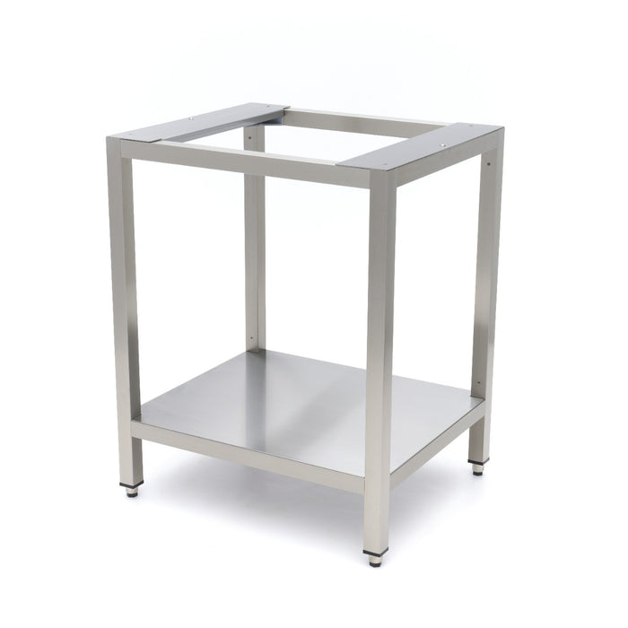 Onderstel voor Combistoomoven 4/6/10x 1/1 GN - met Plank