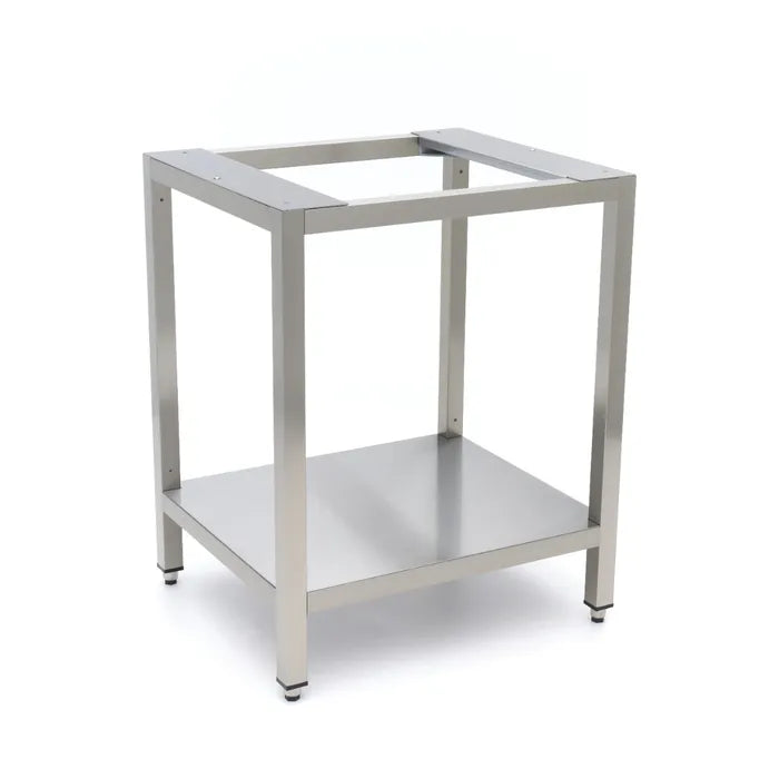 Onderstel voor Combistoomoven 4/6/10x 1/1 GN - met Plank