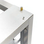 Onderstel voor Combistoomoven 4x 2/3 GN