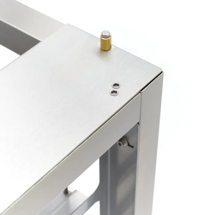 Onderstel voor Combistoomoven 4x 2/3 GN