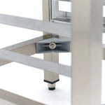 Onderstel voor Combistoomoven 4x 2/3 GN