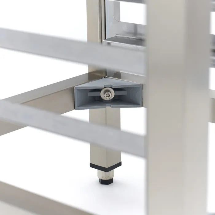 Onderstel voor Combistoomoven 4x 2/3 GN