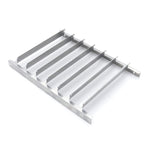 Onderstel voor Combistoomoven - Geleider set - 7x 2/3 GN