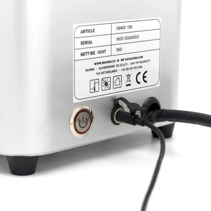 Glasbevriezer - Tafelmodel - alle formaten Glazen
