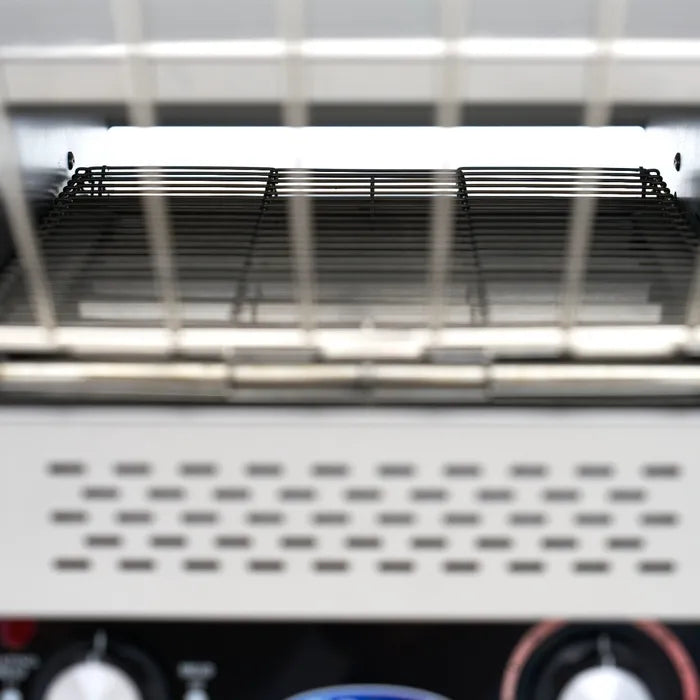 Doorloop Broodrooster - 300 Sneden/Uur