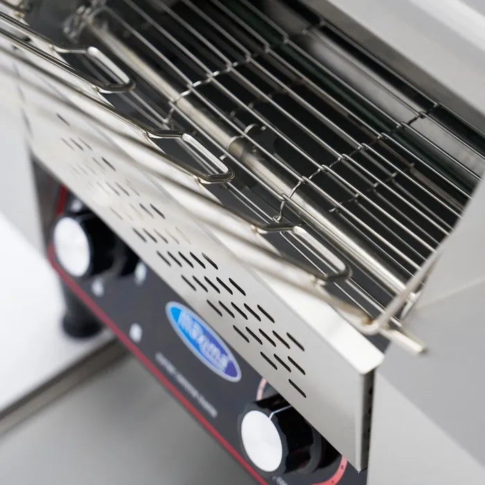 Doorloop Broodrooster - 300 Sneden/Uur