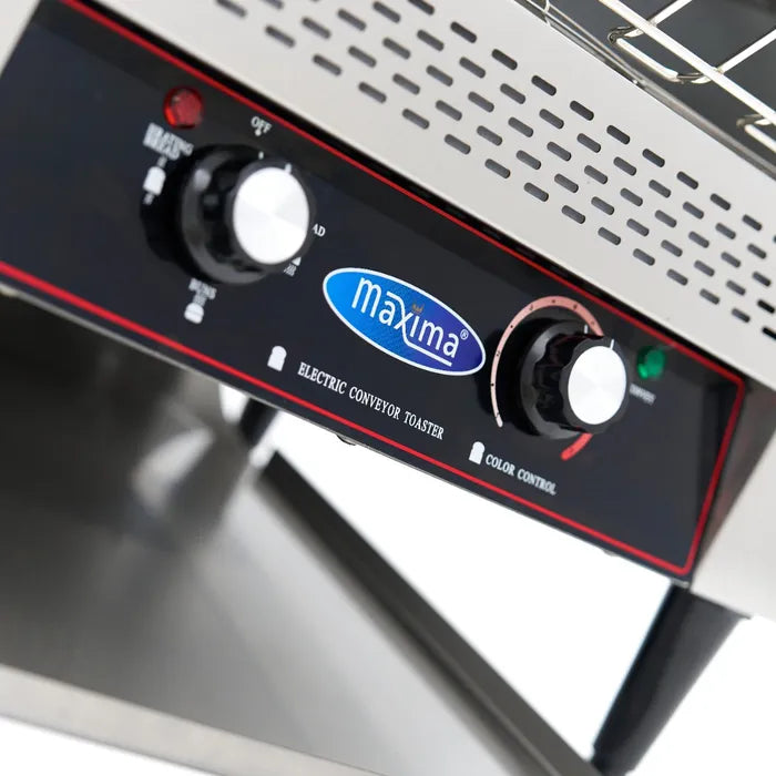 Doorloop Broodrooster - 450 Sneden/Uur