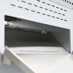 Doorloop Broodrooster - 450 Sneden/Uur