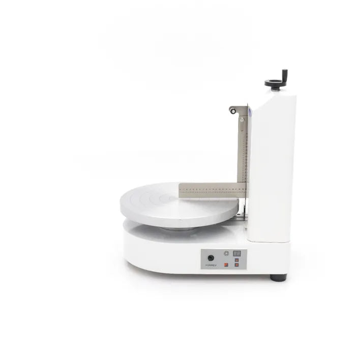 Cake Decorating Machine - Ø 36.4 cm - Wit