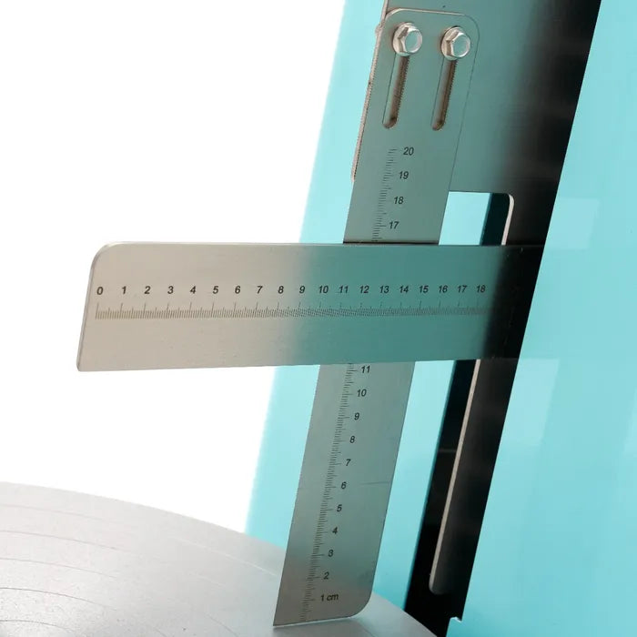 Cake Decorating Machine - Ø 36.4 cm - Pastel Blauw