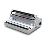 Vacuum Sealer - 31 cm Seal - Transparante Deksel