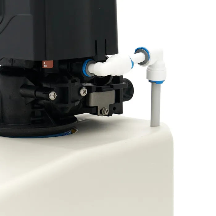 Automatische Waterontharder - Ontkalker - 8 L Hars - Digitaal Display