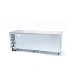 Koelwerkbank - 223 cm - 4 Deuren