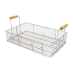 Frituurmand - 20 L - met Handvat