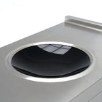 Inductie Wokbrander 700 - Ø 28 cm - 5000W