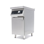 Inductie Wokbrander 700 - Ø 28 cm - 5000W - met Onderstel