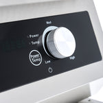 Inductie Wokbrander 700 - Ø 28 cm - 5000W - met Onderstel