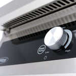 Inductie Wokbrander 700 - Ø 28 cm - 5000W - met Onderstel