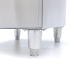 Inductie Wokbrander 700 - Ø 28 cm - 5000W - met Onderstel