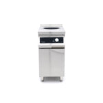 Inductie Wokbrander 700 - Ø 28 cm - 5000W - met Onderstel