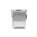 Inductie Wokbrander 700 - Ø 28 cm - 5000W - met Onderstel