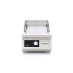 Inductie Grillplaat -  Glad - Enkel