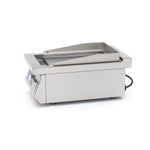 Inductie Grillplaat -  Glad - Enkel