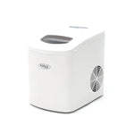 IJsblokjesmachine - 10-12 Kg/Dag- Holle IJsblokjes - Luchtgekoeld - Wit