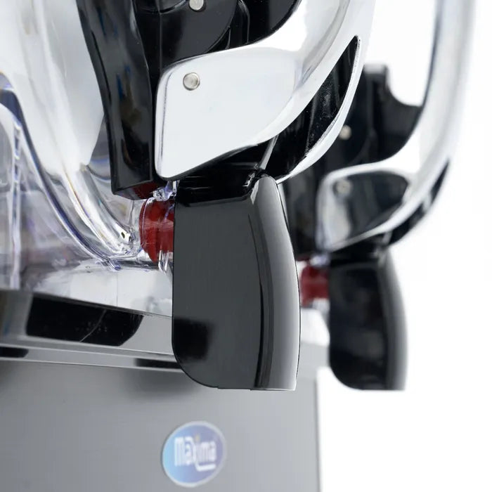 Slush Puppy & Granita Machine - 2x 12L - Digitaal Display