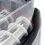 Slush Puppy & Granita Machine - 2x 12L - Digitaal Display
