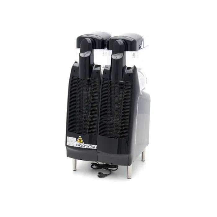 Slush Puppy & Granita Machine - 2x 12L - Digitaal Display