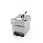 Frituurpan - 8 L - 1 Mand - Inductie - Liftsysteem - met Tapkraan