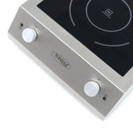 Inductie Kookplaat 700 - 2 Branders - 7000W
