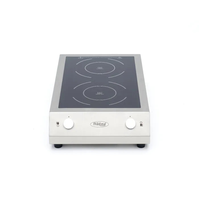Inductie Kookplaat 700 - 2 Branders - 7000W