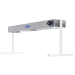 Stripwarmer - 76 cm - geschikt voor montage Plafond & Vrijstaand