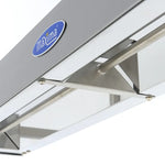 Stripwarmer - 92 cm - geschikt voor montage Plafond & Vrijstaand