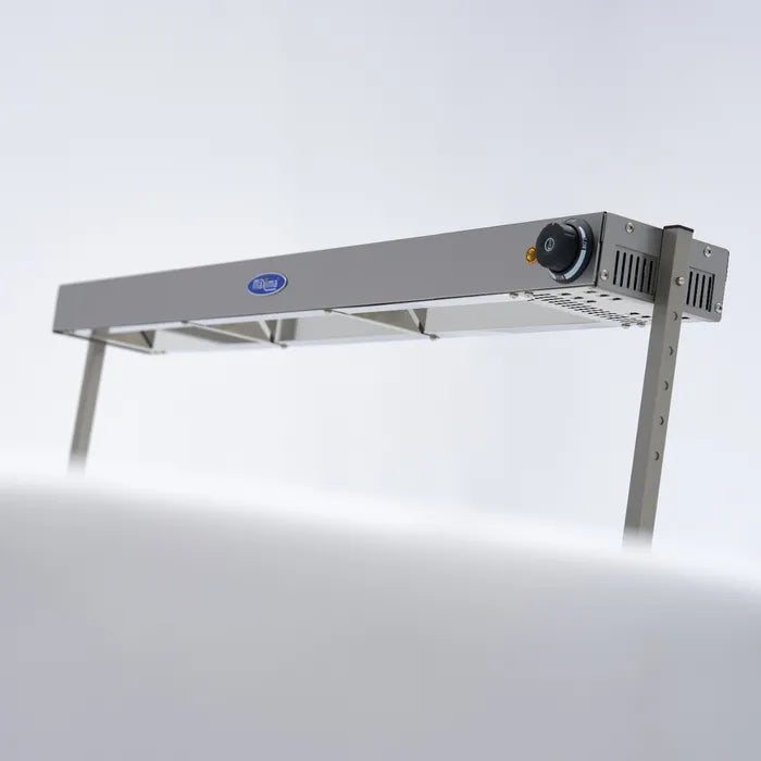 Stripwarmer - 107 cm - geschikt voor montage Plafond & Vrijstaand