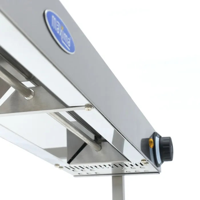 Stripwarmer - 107 cm - geschikt voor montage Plafond & Vrijstaand