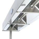 Stripwarmer - 107 cm - geschikt voor montage Plafond & Vrijstaand