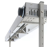 Stripwarmer - 107 cm - geschikt voor montage Plafond & Vrijstaand